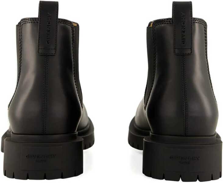 Bocanci casual Givenchy Chelsea Boots BLACK Barbati (BM 18994888) 3