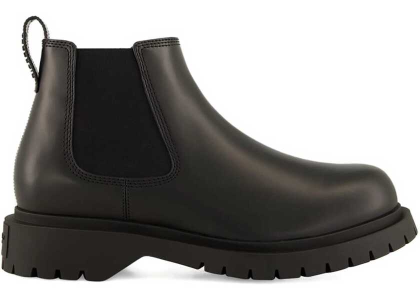 Bocanci casual Givenchy Chelsea Boots BLACK Barbati (BM 18994888) 1