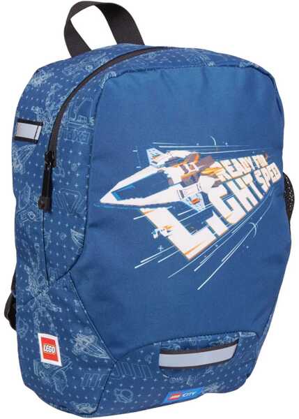 Rucsacuri LEGO City Kindergarten Backpack Blue Baieti (BM 18994909) 2