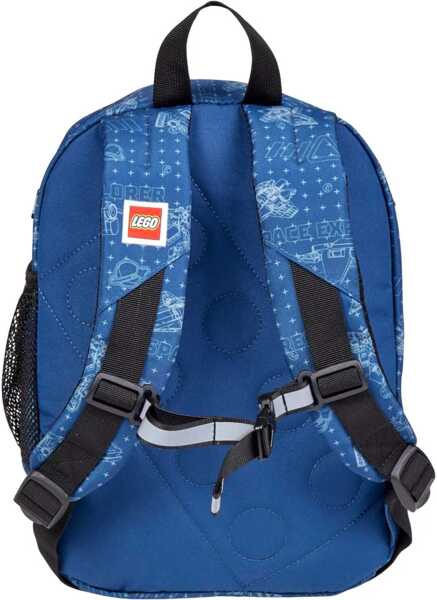 Rucsacuri LEGO City Kindergarten Backpack Blue Baieti (BM 18994909) 3