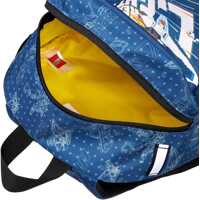 Rucsacuri pentru Baieti - Rucsacuri LEGO City Kindergarten Backpack Blue Baieti (BM 18994909) - B-mall.ro