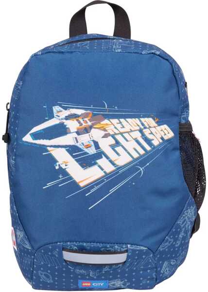 Rucsacuri LEGO City Kindergarten Backpack Blue Baieti (BM 18994909) 1