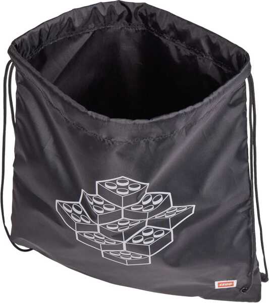 Rucsacuri LEGO Bricks Drawstring Bag Black Baieti (BM 18994912) 3