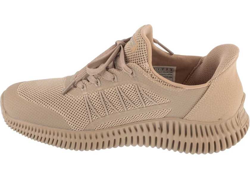Sneakers SKECHERS Slip-Ins: Bobs Geo Lite - Divine Pace Beige Femei (BM 18994924) 2