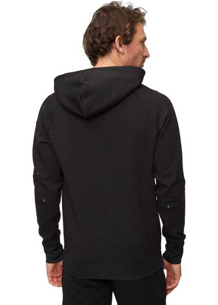 Bluze de trening On Running Hoodie Black Barbati (BM 18994933) 4