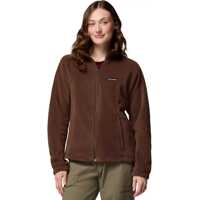 Pulovere casual Benton Springs Full Zip Fleece Femei