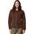 Columbia Benton Springs Full Zip Fleece Brown