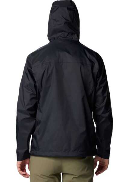 Jachete Columbia Watertight II Rain Jacket Black Barbati (BM 18994951) 3