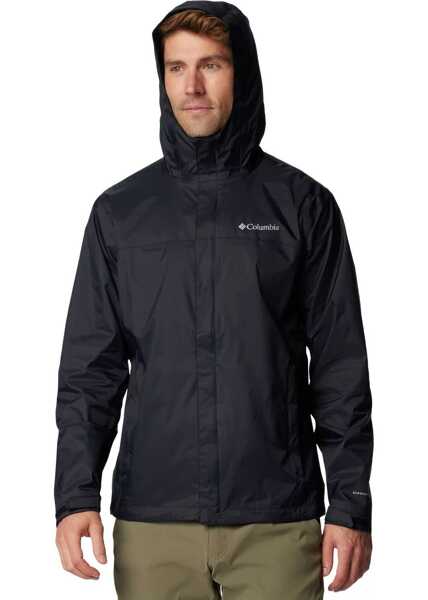 Jachete Columbia Watertight II Rain Jacket Black Barbati (BM 18994951) 1