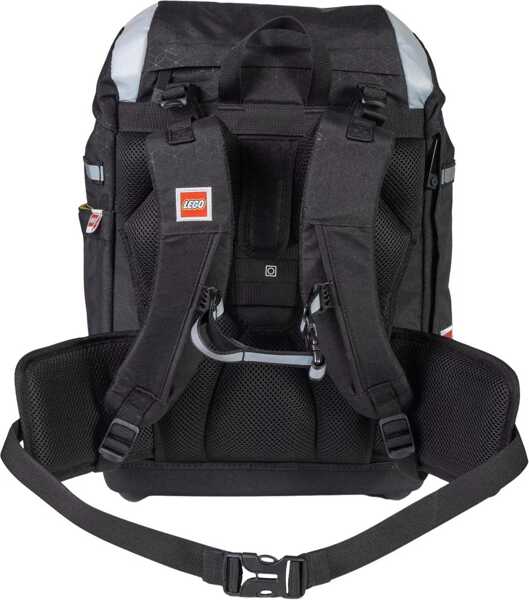 Rucsacuri LEGO Bricks Nielsen School Bag Black Baieti (BM 18994972) 3