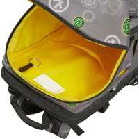 Rucsacuri pentru Baieti - Rucsacuri LEGO Ninjago Petersen School Backpack Grey Baieti (BM 18994975) - B-mall.ro