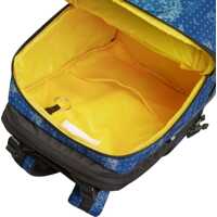 Rucsacuri pentru Baieti - Rucsacuri LEGO City Petersen School Backpack Blue Baieti (BM 18994978) - B-mall.ro