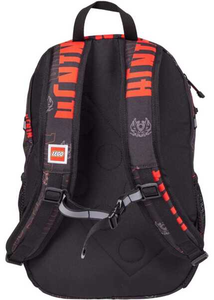 Rucsacuri LEGO Ninjago Extended Backpack Black Baieti (BM 18994990) 3