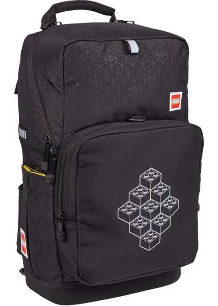 Rucsacuri LEGO Bricks Optimo Starter School Backpack Black Baieti (BM 18994999) 2