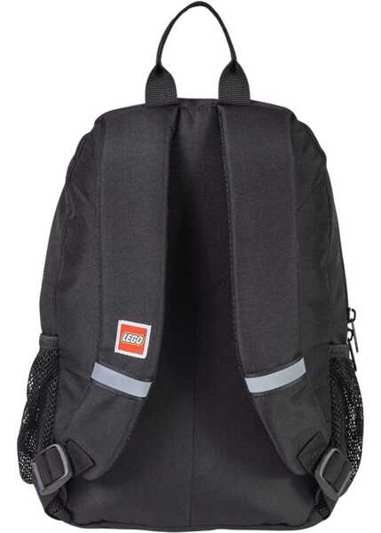 Rucsacuri LEGO Ninjago Kids M Backpack Black Baieti (BM 18995017) 3