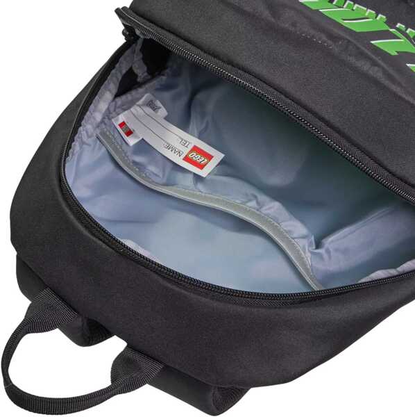 Rucsacuri LEGO Ninjago Kids M Backpack Black Baieti (BM 18995017) 4