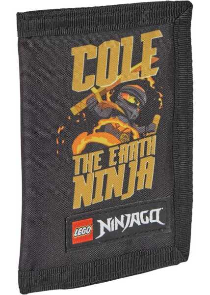 Portofele LEGO Ninjago Wallet Black Barbati (BM 18995041) 1
