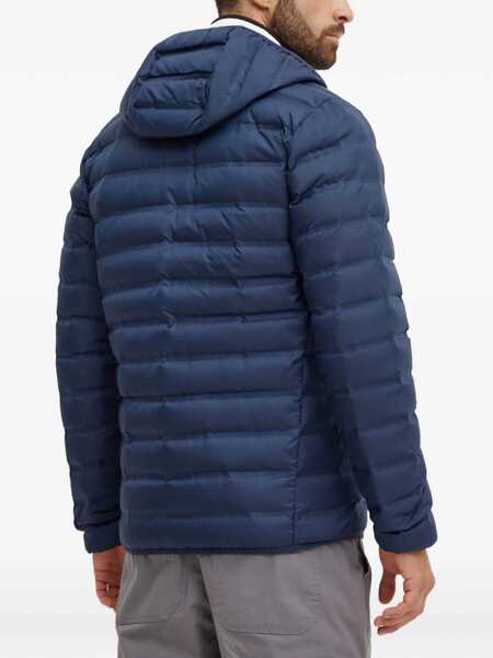 Jachete Columbia Lake 22 II Down Hooded Jacket Navy Barbati (BM 18995056) 3