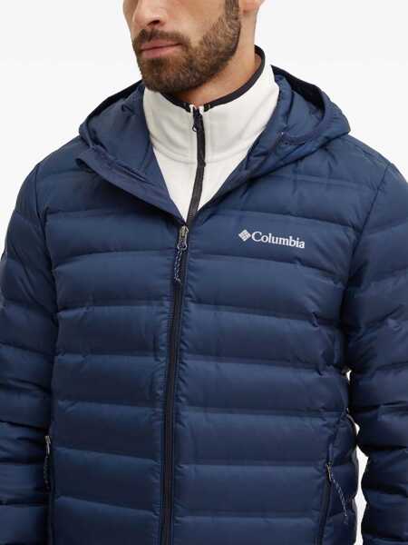 Jachete Columbia Lake 22 II Down Hooded Jacket Navy Barbati (BM 18995056) 5