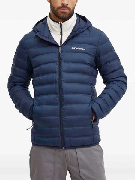 Jachete Columbia Lake 22 II Down Hooded Jacket Navy Barbati (BM 18995056) 1