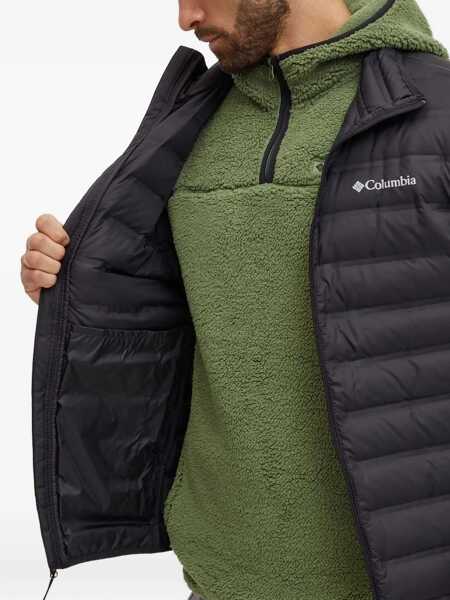 Jachete Columbia Lake 22 II Down Hooded Jacket Black Barbati (BM 18995059) 3