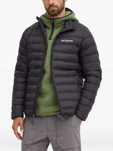 Jachete Columbia Lake 22 II Down Hooded Jacket Black Barbati (BM 18995059) 1