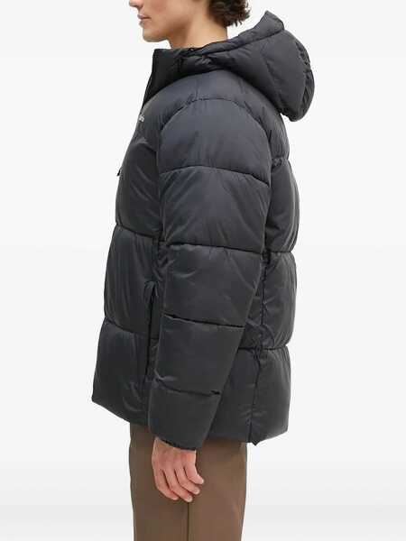 Jachete Columbia Puffect II Hooded Jacket Black Barbati (BM 18995062) 3