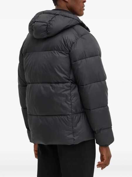 Jachete Columbia Puffect II Hooded Jacket Black Barbati (BM 18995062) 4