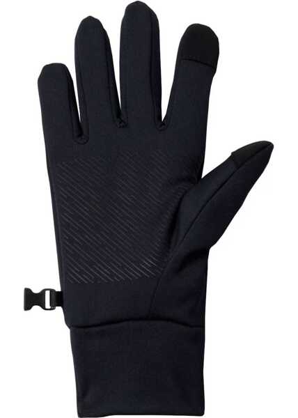 Manusi Columbia Point Park Fleece Glove Black Barbati (BM 18995083) 3