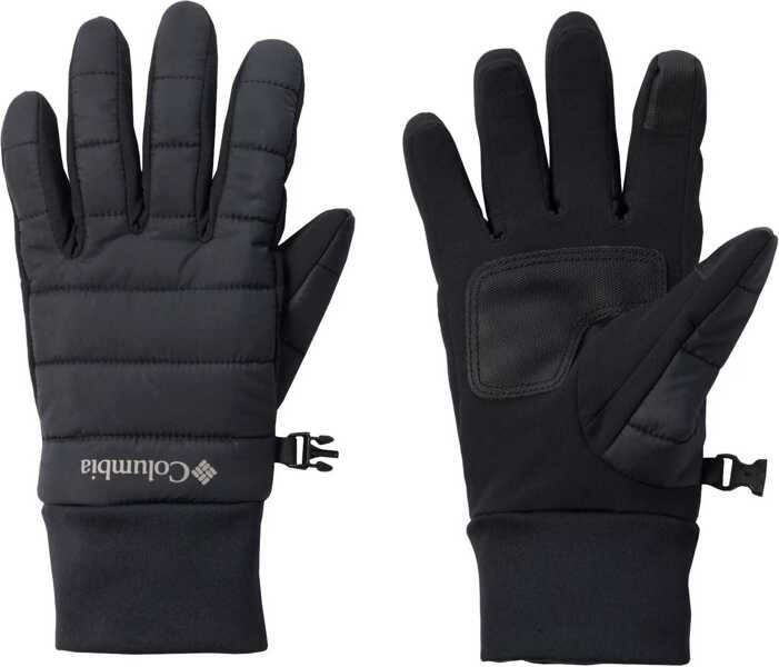 Manusi Columbia W Powder Lite II Glove Black Femei (BM 18995089) 1