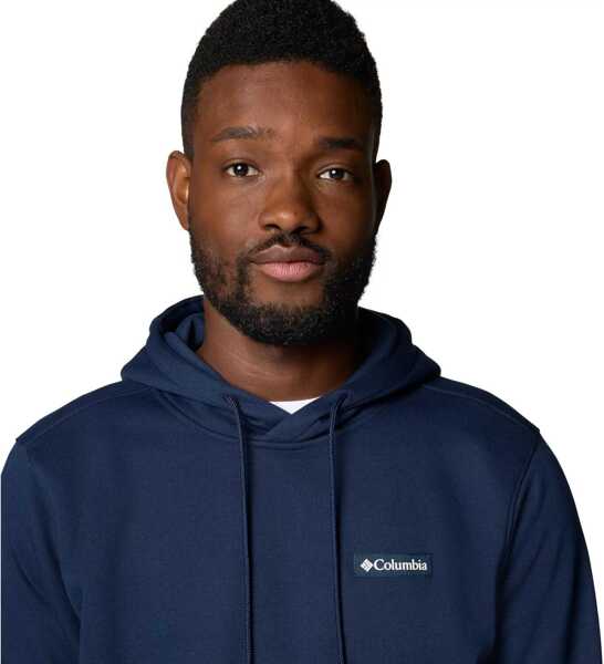 Bluze de trening Columbia Meridian Creek Hoodie Navy Barbati (BM 18995107) 4