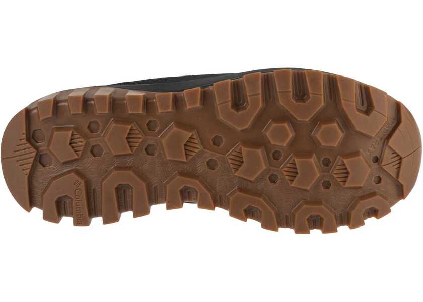 Bocanci de iarna Columbia Snowtrot Unwind Black Femei (BM 18995152) 4