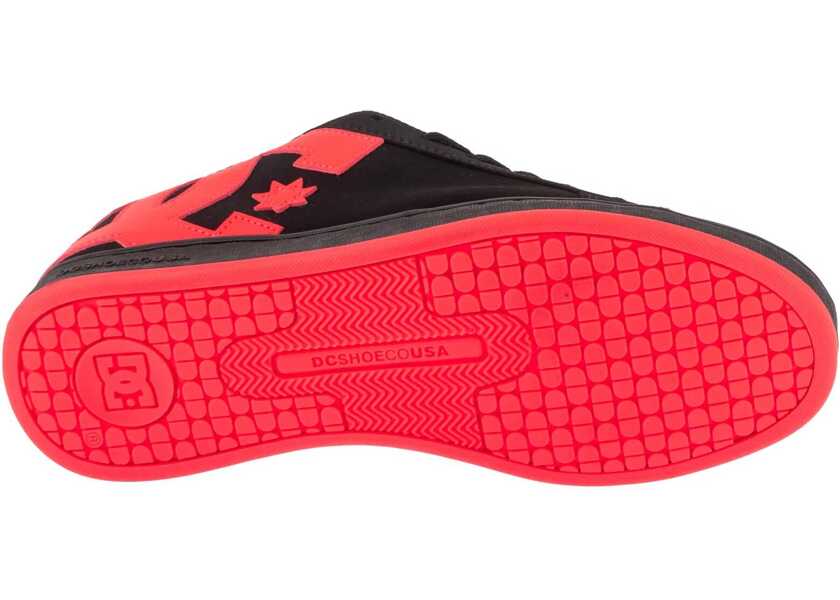 Sneakers DC Shoes Court Graffik Black Barbati (BM 18995164) 4