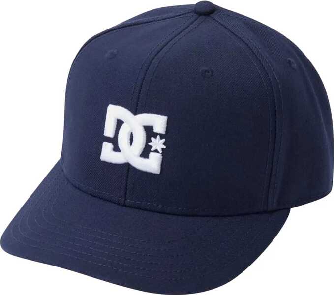 Sepci DC Empire Snapback Cap Navy Barbati (BM 18995182) 1