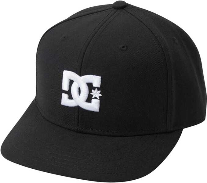 Sepci DC Empire Snapback Cap Black Barbati (BM 18995185) 1
