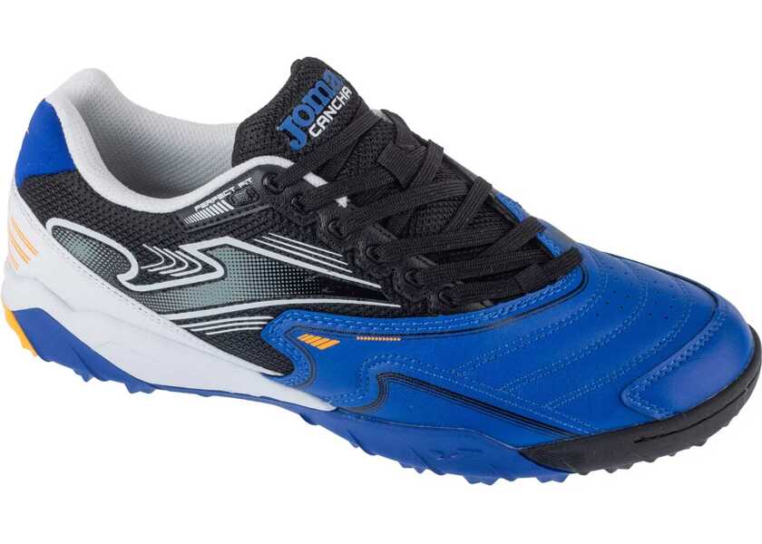 Ghete fotbal Joma Cancha 2505 TF Blue Barbati (BM 18995218) 1
