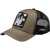 Capslab Looney Tunes Daffy Duck Cap Green