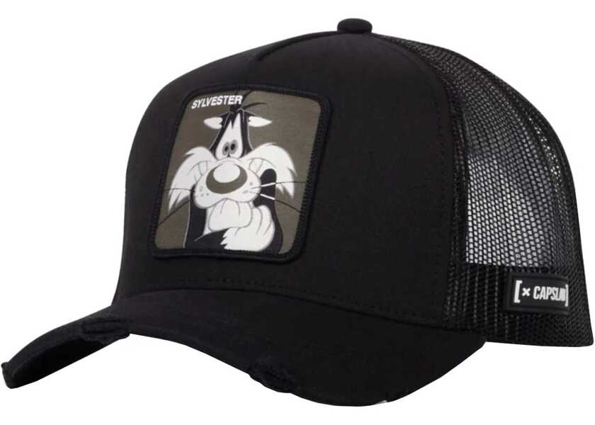 Sepci Capslab X Looney Tunes Black Barbati (BM 18995236) 1