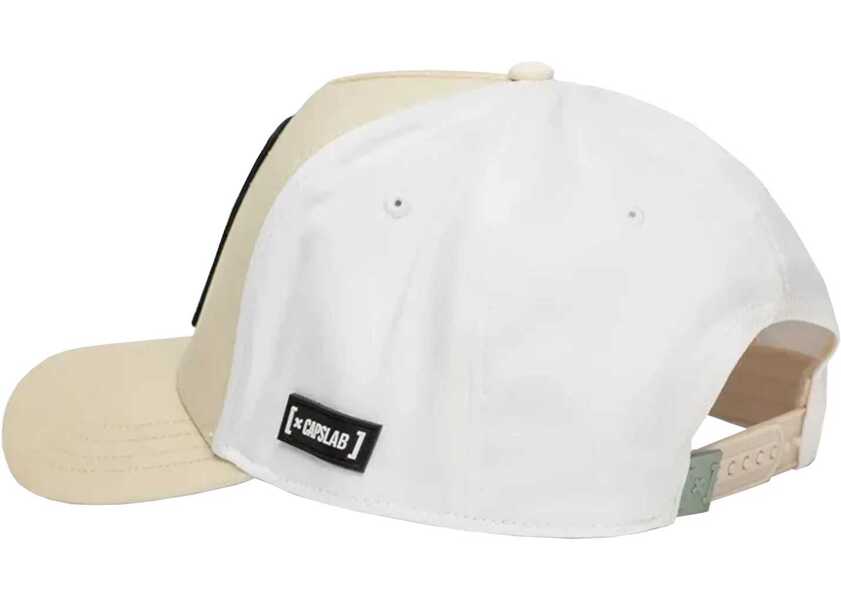 Sepci Capslab X Looney Tunes Beige Barbati (BM 18995242) 2