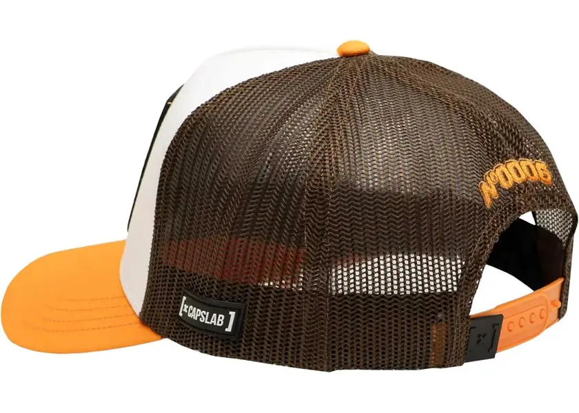 Sepci Capslab X Pokemon Charizard Cap Black Barbati (BM 18995251) 2