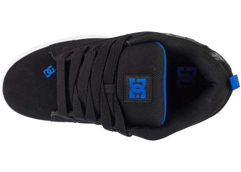 Sneakers DC Shoes Court Graffik Black Barbati (BM 18995254) 3