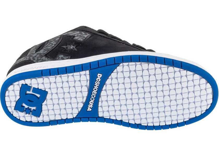Sneakers DC Shoes Court Graffik Black Barbati (BM 18995254) 4