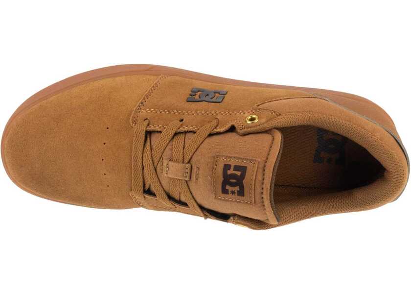 Sneakers DC Shoes Crisis 2 Brown Barbati (BM 18995263) 3