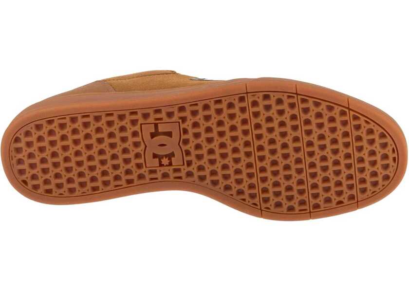Sneakers DC Shoes Crisis 2 Brown Barbati (BM 18995263) 4