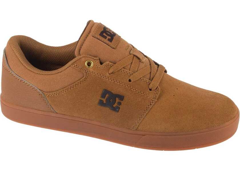 Sneakers DC Shoes Crisis 2 Brown Barbati (BM 18995263) 1