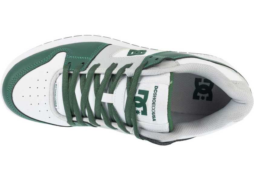 Sneakers DC Shoes Manteca SE Green Barbati (BM 18995272) 3