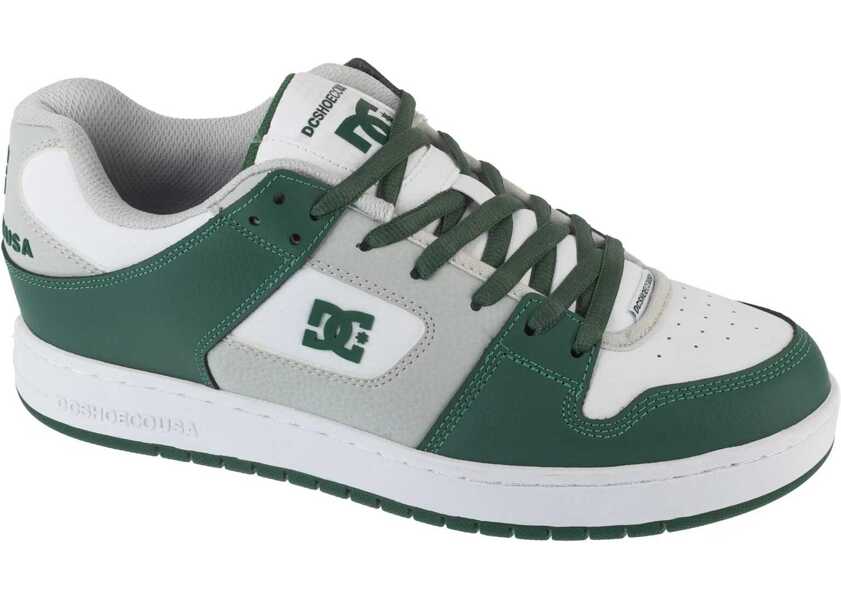 Sneakers DC Shoes Manteca SE Green Barbati (BM 18995272) 1