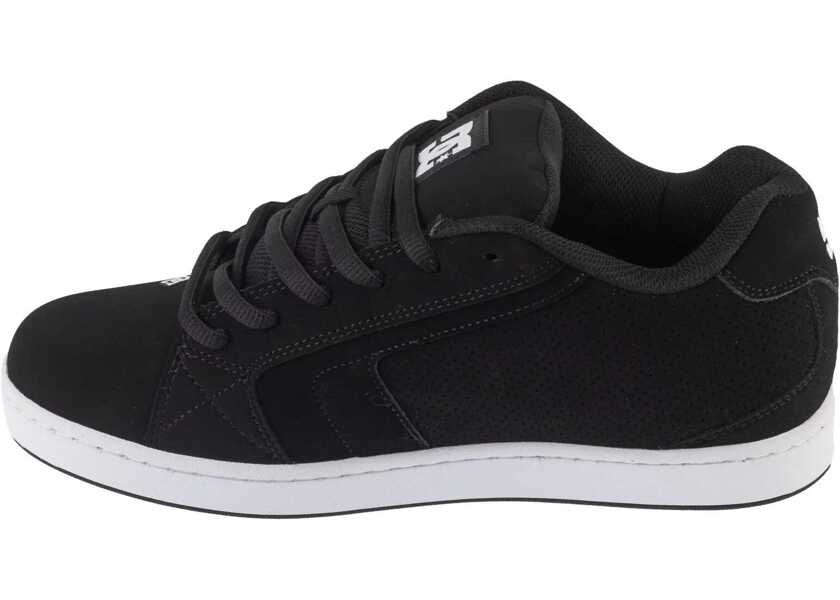 Sneakers DC Shoes Net Black Barbati (BM 18995278) 2