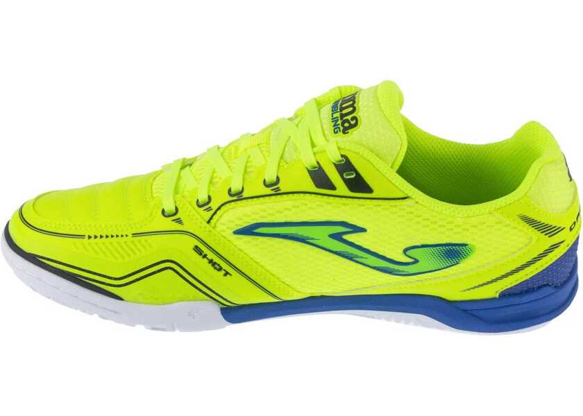 Pantofi fitness Joma Dribling 2509 IN Yellow Barbati (BM 18995284) 2