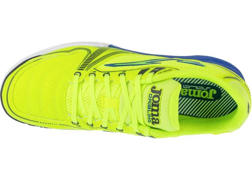 Pantofi fitness Joma Dribling 2509 IN Yellow Barbati (BM 18995284) 3